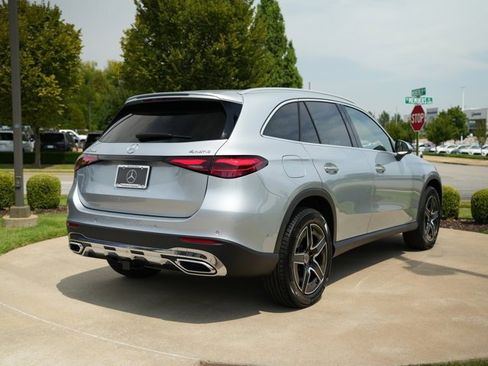 Certified 2026 Mercedes-Benz GLC 300 4MATIC image 8
