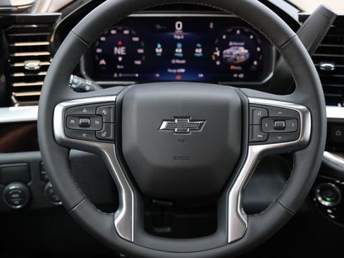 New 2026 Chevrolet Silverado 1500 RST w/ RST Select Package RWD image 26