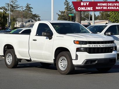 Used 2020 Chevrolet Silverado 1500 W/T w/ WT Value Package