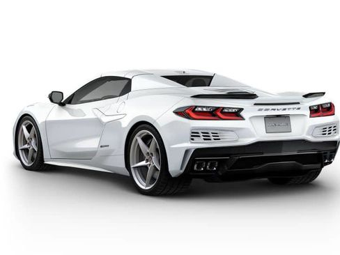 New 2026 Chevrolet Corvette E-Ray w/ ZER Performance Package image 52
