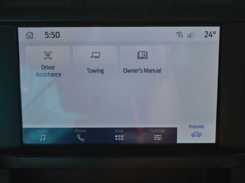 Used 2024 Ford F250 XLT AWD/4WD image 26