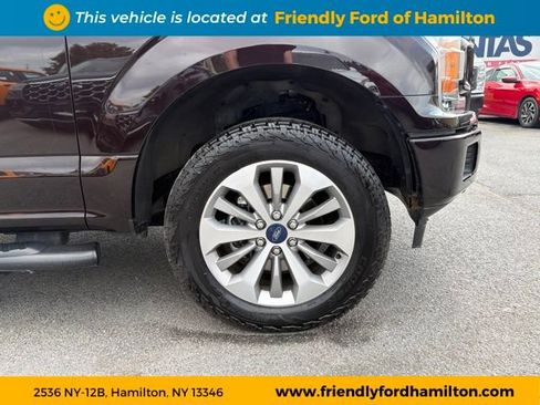 Used 2018 Ford F150 XL w/ Equipment Group 101A Mid AWD/4WD image 52