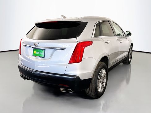 Used 2018 Cadillac XT5 Luxury image 10