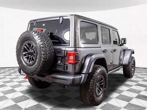 New 2026 Jeep Wrangler Unlimited Rubicon AWD/4WD image 12