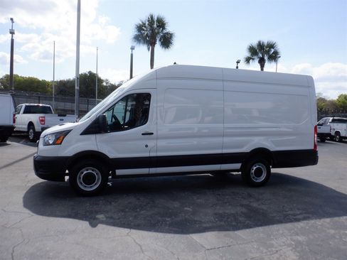 Used 2023 Ford Transit 250 148 High Roof Extended w/ Load Area Protection Package image 2