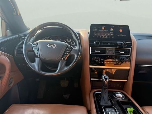 Used 2022 INFINITI QX80 Sensory w/ Cargo Package image 15
