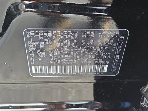 New 2026 Nissan Rogue Platinum w/ Platinum Premium Package image 26