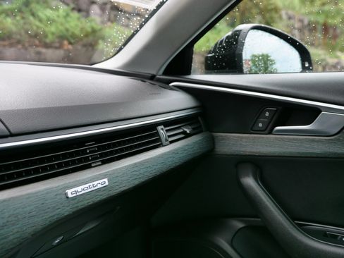 Used 2017 Audi A4 2.0T Premium w/ Convenience Package AWD/4WD image 24