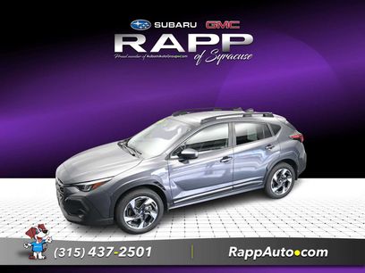 Used 2024 Subaru Crosstrek 2.5i Limited