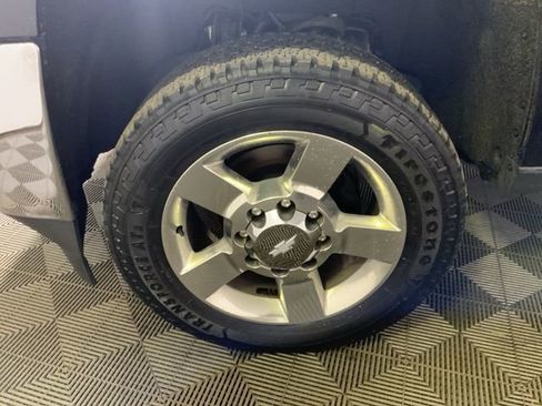 Used 2016 Chevrolet Silverado 2500 LTZ w/ Duramax Plus Package image 15