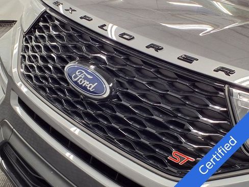 Certified 2024 Ford Explorer ST w/ Equipment Group 401A AWD/4WD image 36