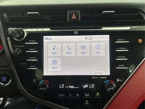 Used 2018 Toyota Camry XSE FWD image 41