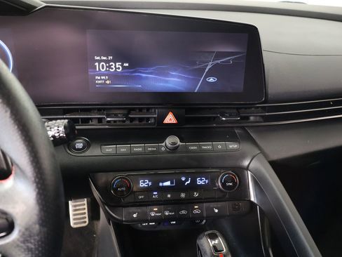 Used 2023 Hyundai Elantra N Line image 5