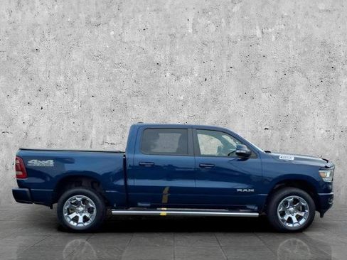 Used 2021 RAM 1500 Big Horn AWD/4WD image 4