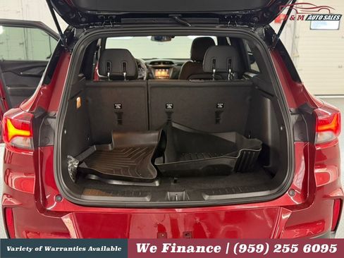 Used 2022 Chevrolet TrailBlazer RS AWD/4WD image 32