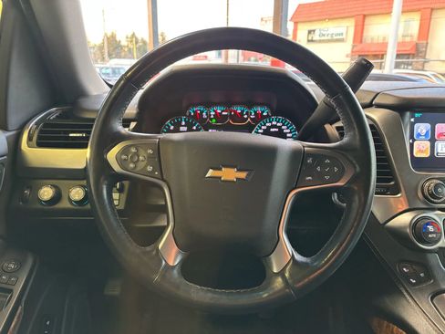 Used 2015 Chevrolet Tahoe LTZ image 16