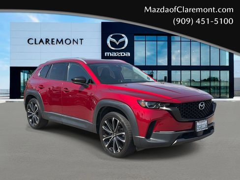 Used 2023 MAZDA CX-50 AWD 2.5 S w/ Cargo Package image 1