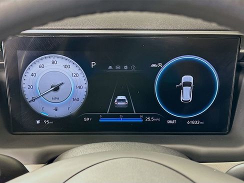 Certified 2023 Hyundai Tucson SEL w/ Convenience Package image 12