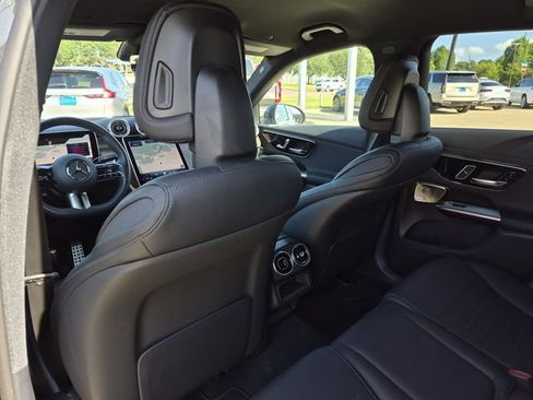Certified 2025 Mercedes-Benz GLC 350e 4MATIC image 19