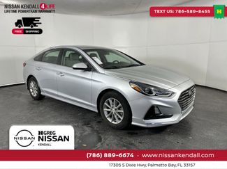 Used 2019 Hyundai Sonata SE w/ Cargo Package video 2