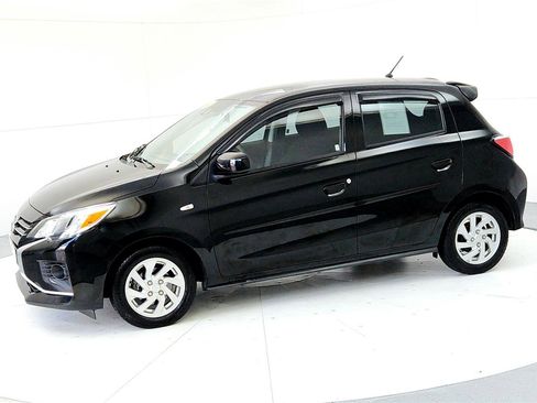Used 2022 Mitsubishi Mirage LE image 3