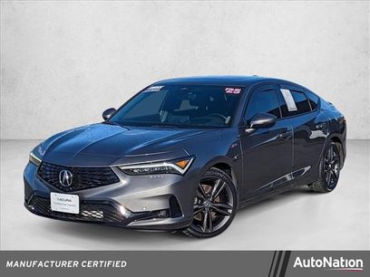 Certified 2025 Acura Integra A-Spec
