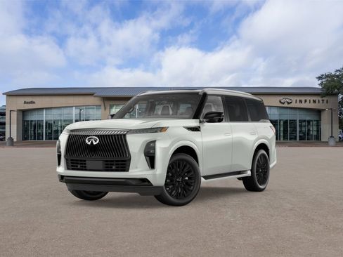 New 2026 INFINITI QX80 Autograph AWD/4WD image 1