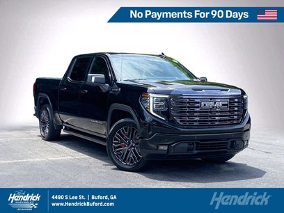 Used 2022 GMC Sierra 1500 Denali Ultimate