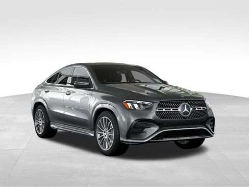 New 2026 Mercedes-Benz GLE 450 4MATIC Coupe image 11