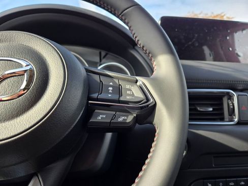 New 2025 MAZDA CX-5 Carbon Edition image 31