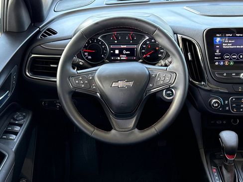 Used 2024 Chevrolet Equinox RS w/ RS Leather Package AWD/4WD image 22