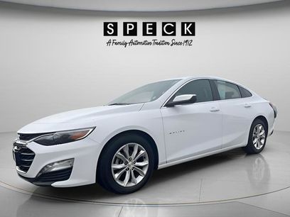 Used 2024 Chevrolet Malibu LT