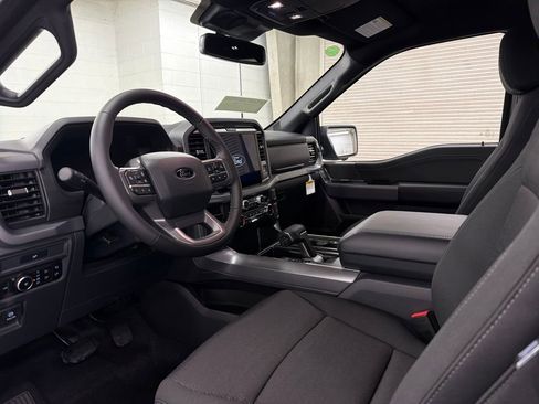 New 2026 Ford F150 XLT w/ Equipment Group 302A MID image 6