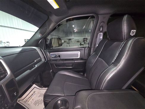 Used 2018 RAM 2500 Power Wagon w/ Leather & Luxury Group image 12