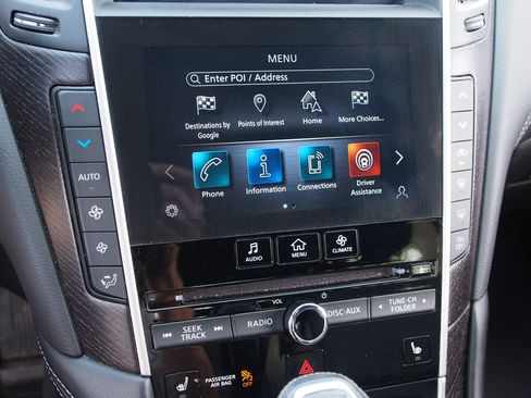 Used 2023 INFINITI Q50 Sensory RWD image 29