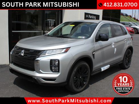 New 2025 Mitsubishi Outlander Sport LE image 3