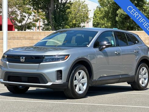 Certified 2024 Honda Prologue EX image 8