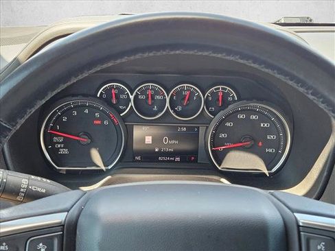 Used 2021 Chevrolet Tahoe Z71 w/ Rear Media and Nav Package AWD/4WD image 6