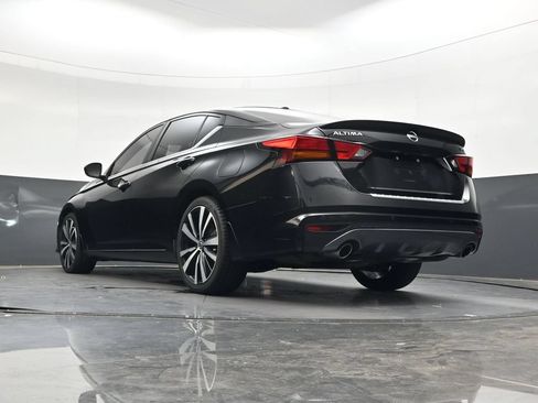 Used 2021 Nissan Altima 2.5 SR FWD image 35