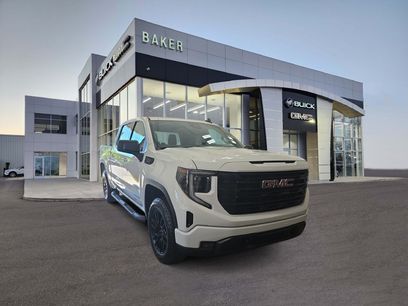 New 2026 GMC Sierra 1500 Elevation w/ Elevation Select Package