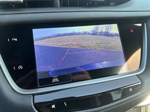 New 2025 Cadillac XT5 Premium Luxury AWD/4WD image 17