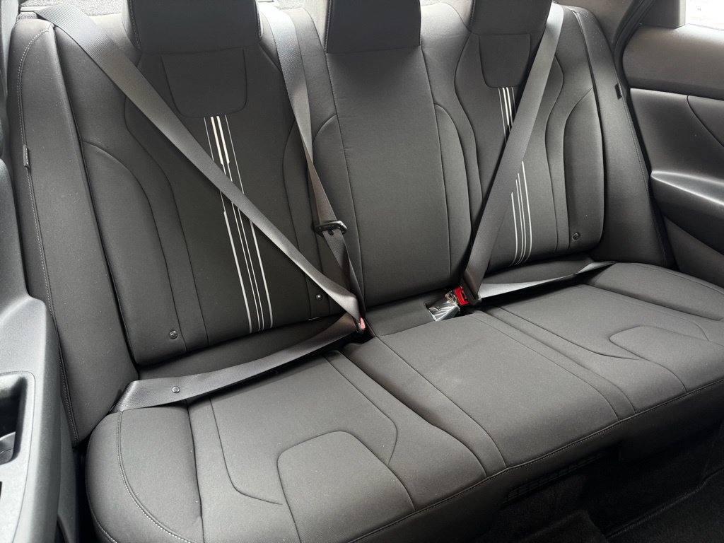 New 2025 Hyundai Elantra SEL FWD image 16