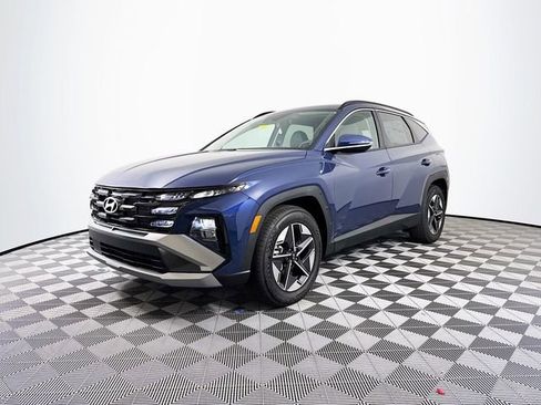 Certified 2025 Hyundai Tucson SEL image 49