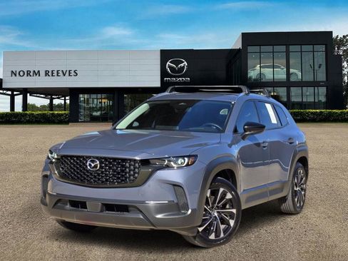 Certified 2025 MAZDA CX-50 2.5 Hybrid w/ Weather Package image 1