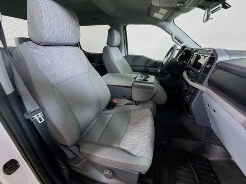 Used 2023 Ford F150 XLT w/ XTR Package AWD/4WD image 23