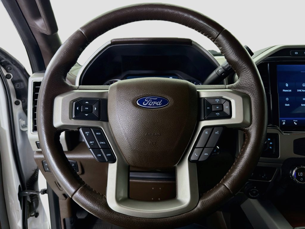 Used 2022 Ford F250 King Ranch w/ Chrome Package AWD/4WD image 15