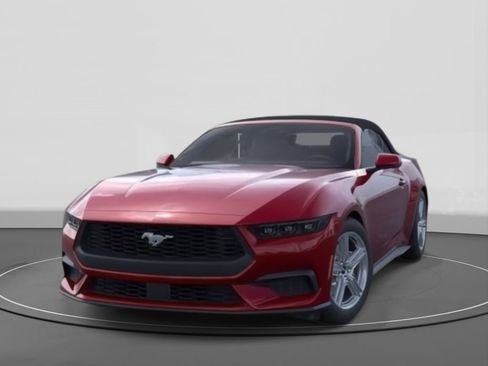 New 2026 Ford Mustang Premium image 2