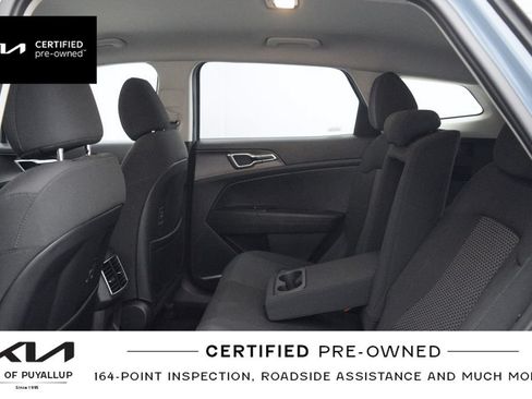 Certified 2026 Kia Sportage S AWD/4WD image 13