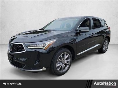 Used 2022 Acura RDX FWD w/ Technology Package