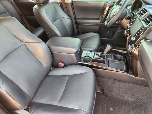 Used 2020 Toyota 4Runner Nightshade RWD image 15